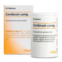Heel Cerebrum compositum H 50 Tabletten - thumbnail