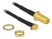 DeLOCK 88936 coax-kabel - thumbnail