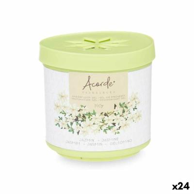 Luchtverfrisser Acorde Jasmijn 190 g (24 Stuks)
