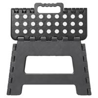 Opstapkruk proplus inklapbaar 290x215x220mm grijs - thumbnail