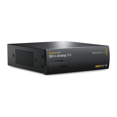 Blackmagic Design Teranex Mini - SDI Analog 12G
