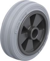 Blickle VPP 80/12G-SG Wiel met hoog draagvermogen Wieldiameter: 80 mm Draagvermogen (max.): 50 kg 1 stuk(s) - thumbnail