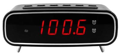 Soundmaster FM wekkerradio