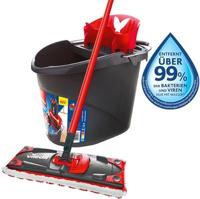 Vileda Doos mop + doeken 3 st. - thumbnail