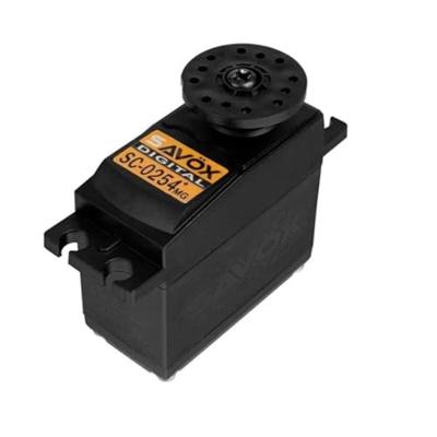 Savox SC-0254MG+ digitale servo