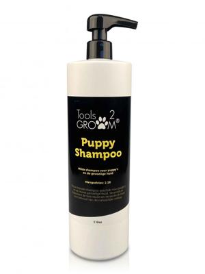 Puppy Shampoo 1 ltr