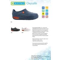 Oxypas Klomp safety Oxysafe | Zwart | Maat 40 - 00,154,208,39 - thumbnail