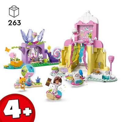 LEGO® Gabby's Dollhouse 11205 Snoepjesberg LEGO® Gabby's Dollhouse 11205 Snoepjesberg