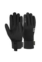 Reusch Commuter GORE-TEX TOUCH-TEC Handschoen Black/Silver 9 - thumbnail