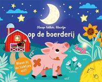 Lantaarn Publishers Slaap lekker, kleintje lampjes - op de boerderij peuterboek - thumbnail