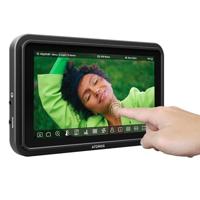 Atomos Shinobi II full HD en 4K cameramonitor - thumbnail