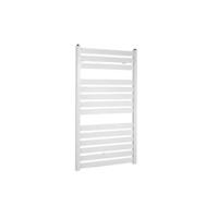 Plieger NIET MEER LEVERBAAR Designradiator Vela 635 Watt Zijaansluiting 112x66 cm Wit - Designradiator Vela 635 Watt Zijaansluiting 112x66 cm Wit - thumbnail