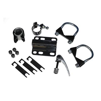 Messingschlager balhoofd adapterset "trail-gator" messingsch.head set tube adapter set