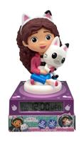 Gabby's Poppenhuis 3D Figuur Wekker - KIDS LICENSING - GD00095 - thumbnail