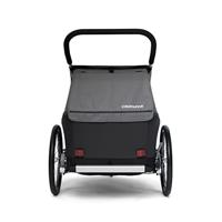 Croozer keeke 2 children's bike trailer - thumbnail