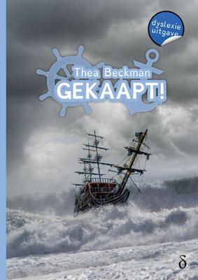 Gekaapt (dyslexie uitgave) - Thea Beckman - Paperback (9789463243742)