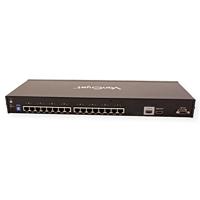 8-poorts HDMI Cat 5-splitser - thumbnail