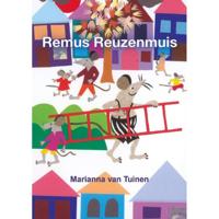 Remus Reuzenmuis - Marianna van Tuinen - Paperback (9789463650830) - thumbnail