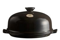 Emile Henry Broodbakvorm / Broodbakbol Fusain - ø 28 cm / 4.5 liter - thumbnail