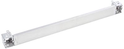 Schneider Electric NSYSPFX12100 NSYSPFX12100 (b x h) 1200 mm x 100 mm RVS 1 stuk(s)