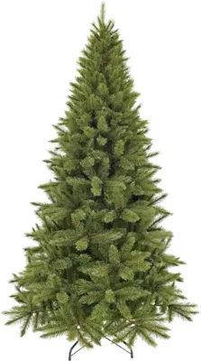 Kunstkerstboom Forest Frosted slim Pine 230 cm