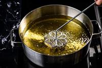 Plate-it - Bunuelos rosettes 3-dlg rvs - thumbnail