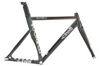 Cinelli Vigorelli Track Alu Frameset - Rainbow - thumbnail