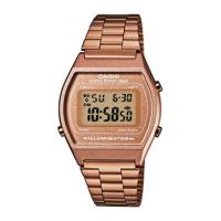Unisex horloge Casio B640WC-5AEF Gouden - thumbnail