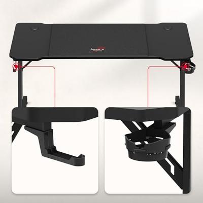 Huzaro Hero 3.3 Black - gaming bureau