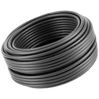 BKL Electronic H1Z2Z2-K 2802007 Solarkabel 1 x 4 mm² Zwart 50 m - thumbnail