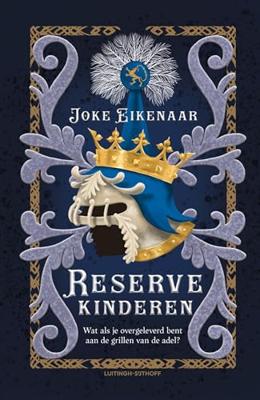 Reservekinderen - Joke Eikenaar - ebook
