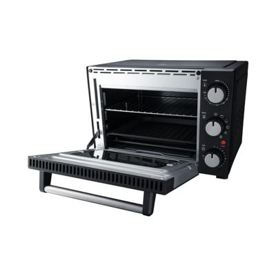 Steba KB M19 Bakoven 19L Zwart Steba KB M19 Bakoven 19L Zwart