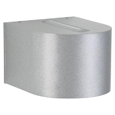 Albert Up down light outdoorBjorn 3000K - zilver - 692339