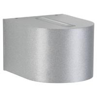 Albert Up down light outdoorBjorn 3000K - zilver - 692339 - thumbnail