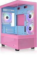 Thermaltake View 170 TG ARGB Bubble Pink Micro-tower Gaming-behuizing Pink, Blauw - thumbnail