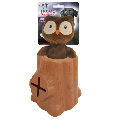 AFP Treats In "V" Hiders - Tree-Hider Uil