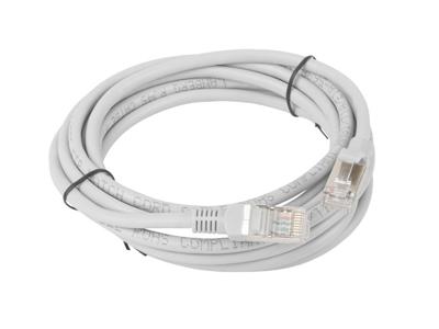 Lanberg PCF5-10CC-0300-S netwerkkabel Grijs 3 m Cat5e F/UTP (FTP)