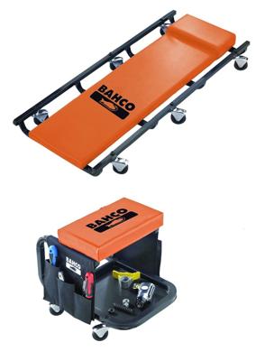 Bahco rolplateau-en stoelset | BLE304