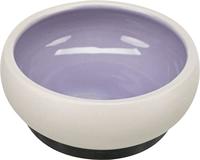 TRIXIE VOERBAK / WATERBAK KERAMISCH ASSORTI 14 CM 600 ML - thumbnail