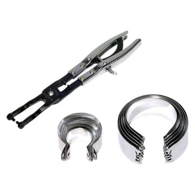 Bikeservice zuigerveer klemband montageset montgwrkzstz kolbenr bst 14tlg