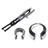 Bikeservice zuigerveer klemband montageset montgwrkzstz kolbenr bst 14tlg - thumbnail