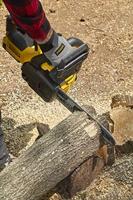Stanley FATMAX SFMCCS630M1 20V 30CM Chainsaw - SFMCCS630M1-QW - thumbnail