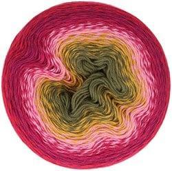 Scheepjes Whirl - 793 Goji Sorbet Dream - Haakgaren / Breigaren