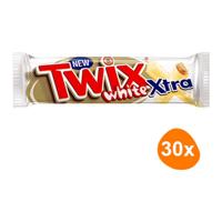 Twix - Chocoladereep White Xtra - 30 repen - thumbnail
