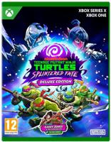 Teenage Mutant Ninja Turtles Splintered Fate Deluxe Edition - thumbnail