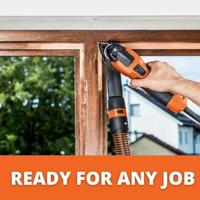 Fein 63731006210 Hardmetaal Rasp 1 stuk(s) - thumbnail