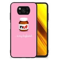 Xiaomi Poco X3 | X3 Pro Back Cover Hoesje Nut Boyfriend - thumbnail