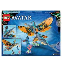 LEGO avatar 75576 skimwing avontuur - thumbnail