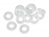 O-ring p6 (6x2mm/clear/12pcs) - thumbnail