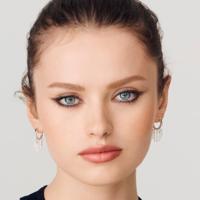 Rimmel Scandaleyes Exaggerate eye pencil Kohl 004 Cobalt Blue - thumbnail